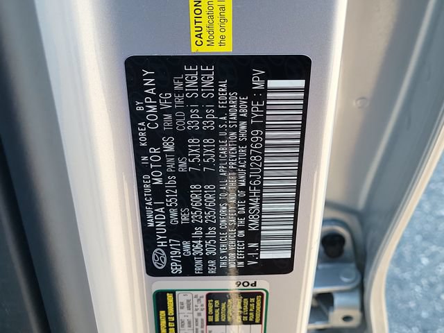 Used 2018 Hyundai Santa Fe SE FWD image 28