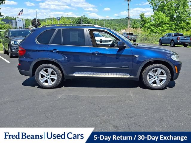 Used 2011 BMW X5 xDrive35d AWD/4WD image 13