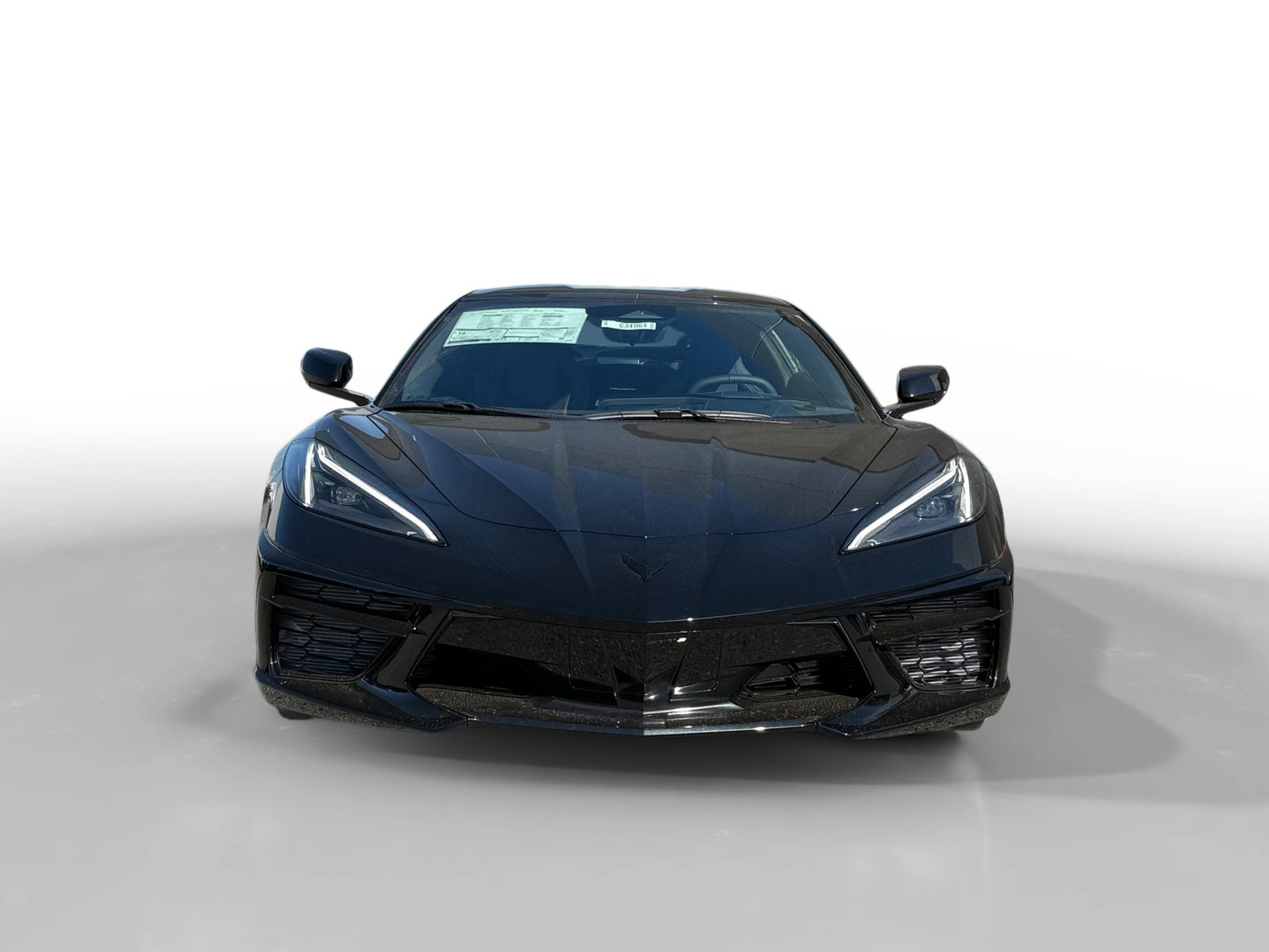 New 2026 Chevrolet Corvette Stingray Coupe w/ 1LT image 8