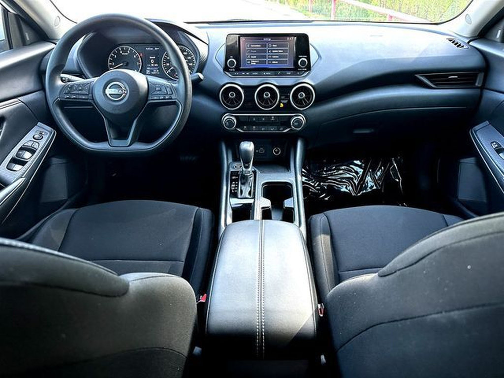 Used 2025 Nissan Sentra S FWD image 28
