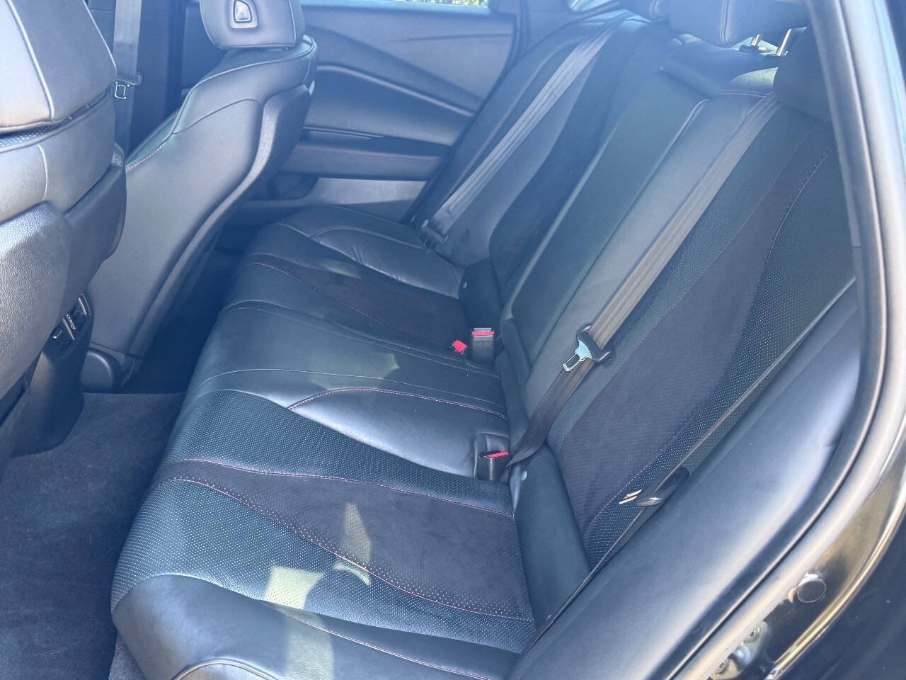 Used 2022 Acura TLX w/ A-SPEC Package FWD image 14