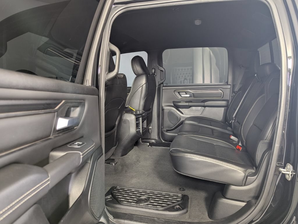 Used 2023 RAM 1500 Rebel w/ Rebel Level 1 Equipment Group AWD/4WD image 27