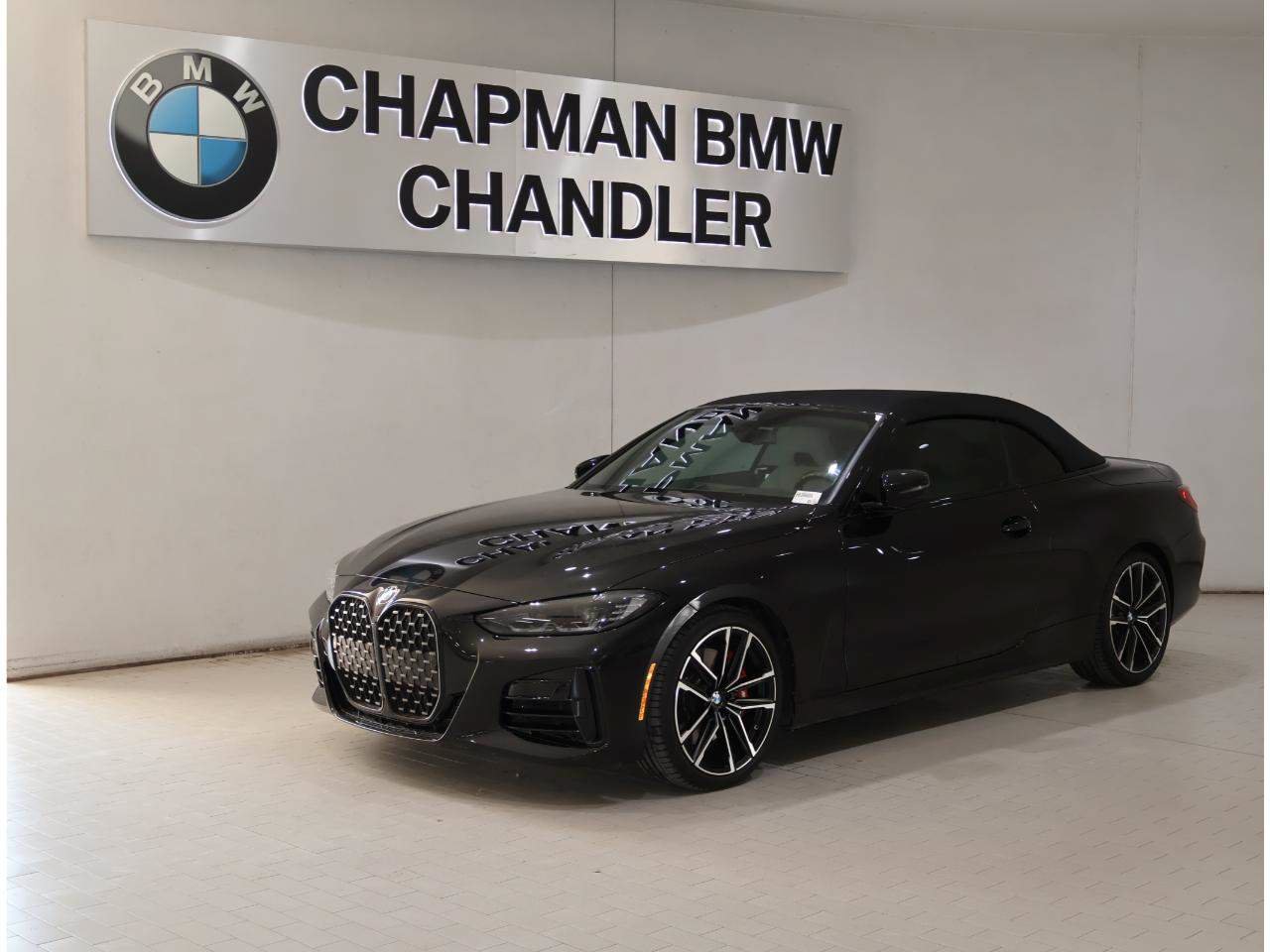 Used 2024 BMW M440i Convertible w/ Premium Package