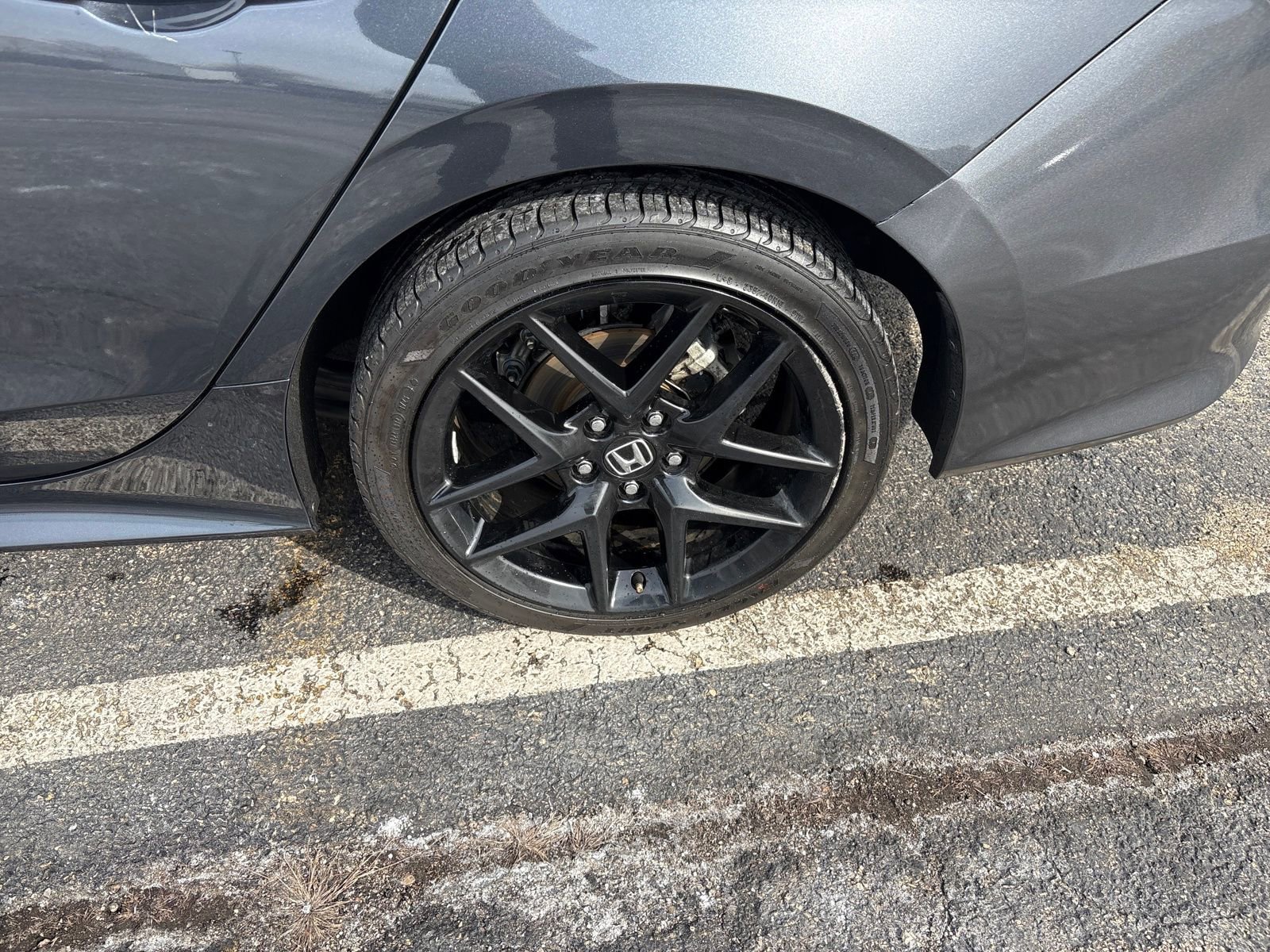 Used 2025 Honda Civic Sport image 31