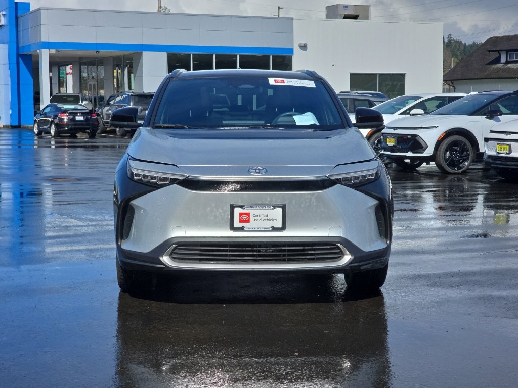 Certified 2024 Toyota bZ4X Limited w/ Weather Package image 3
