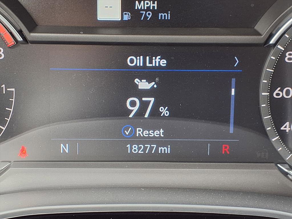 Certified 2025 Cadillac XT5 Premium Luxury image 30