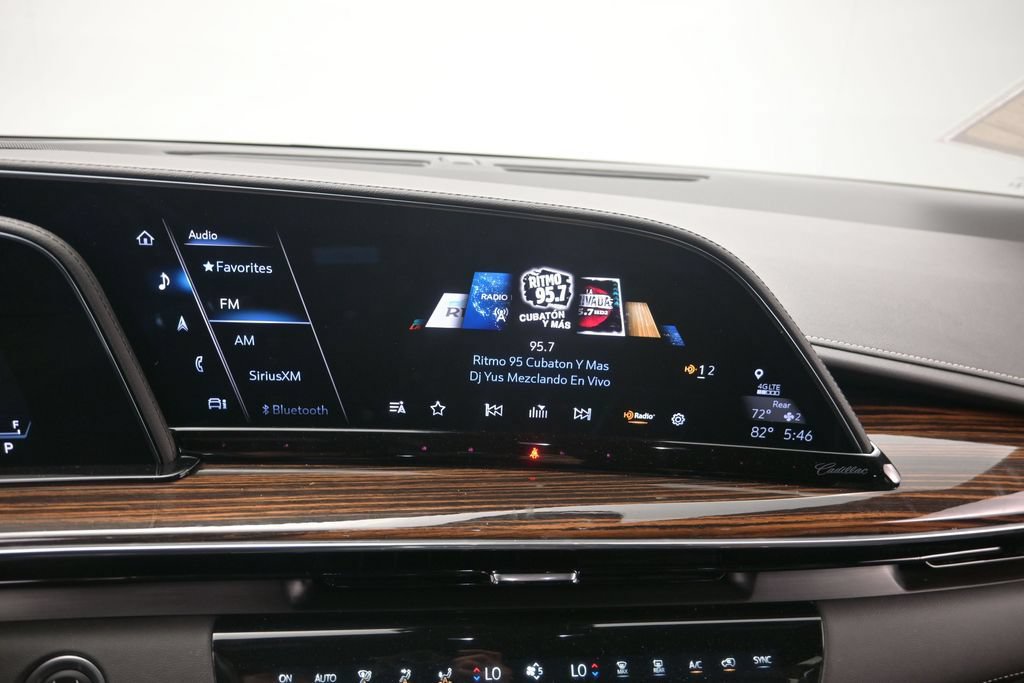 Used 2023 Cadillac Escalade Premium Luxury RWD image 13
