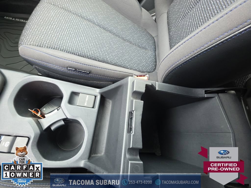 Certified 2025 Subaru Forester Premium image 23