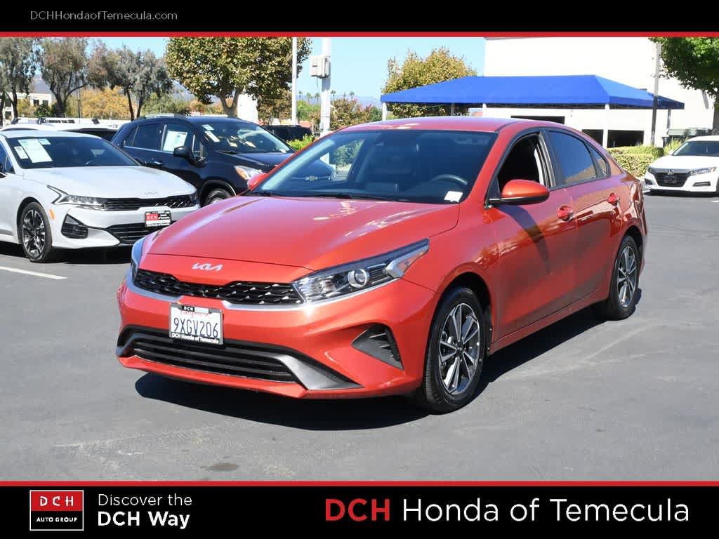 Used 2023 Kia Forte LXS