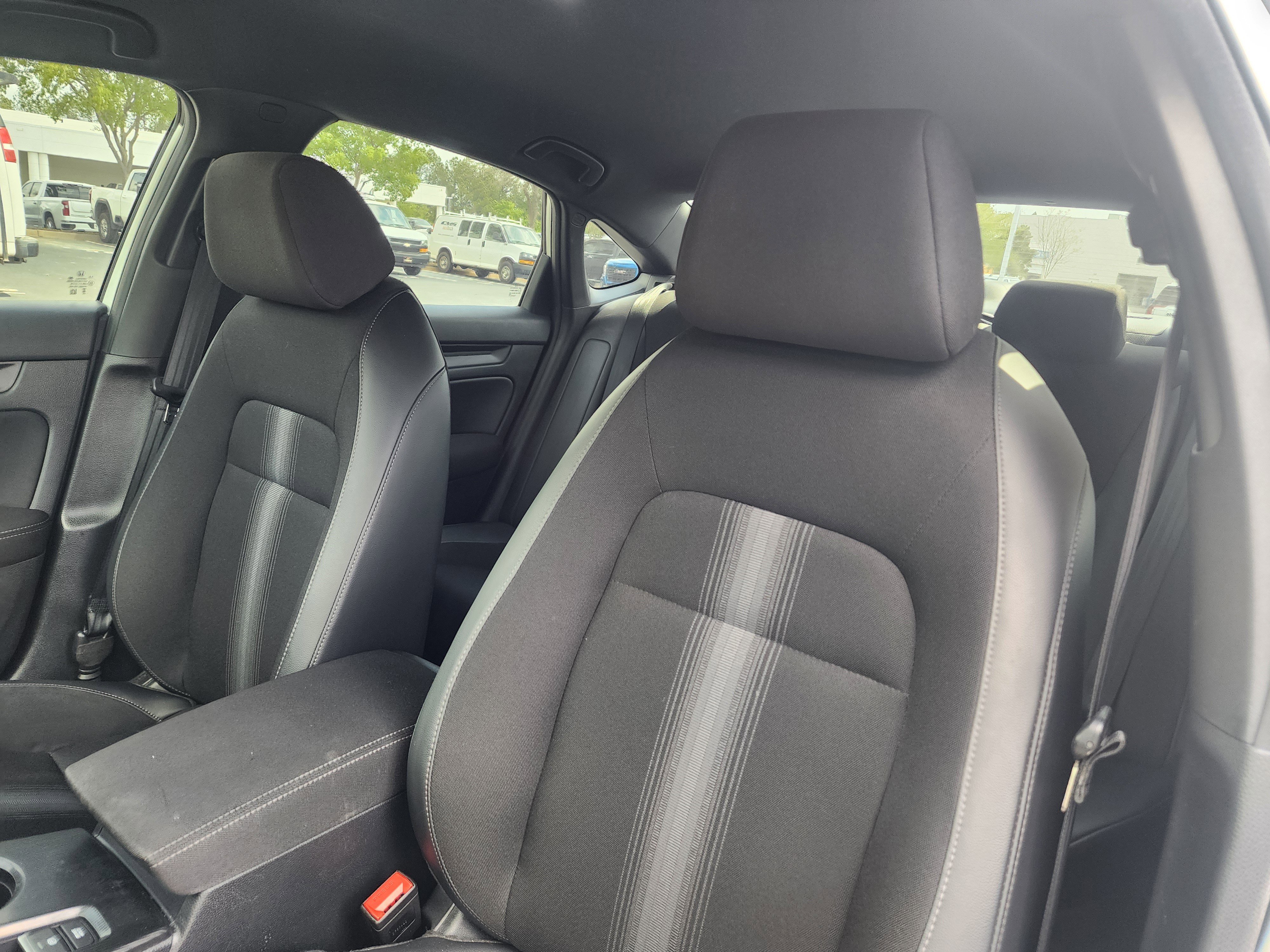 Used 2024 Honda Civic Sport image 19