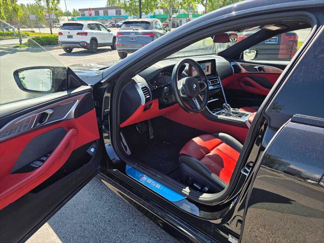 Used 2025 BMW M850i xDrive AWD/4WD image 19