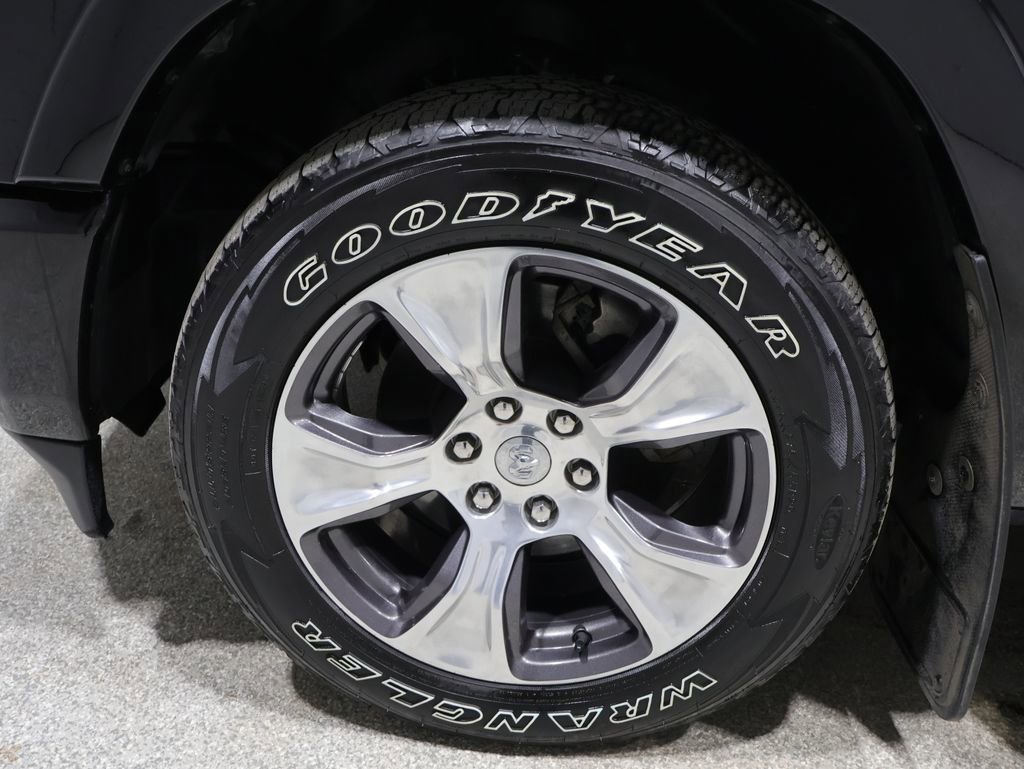 Certified 2021 RAM 1500 Laramie w/ Sport Appearance Package image 11