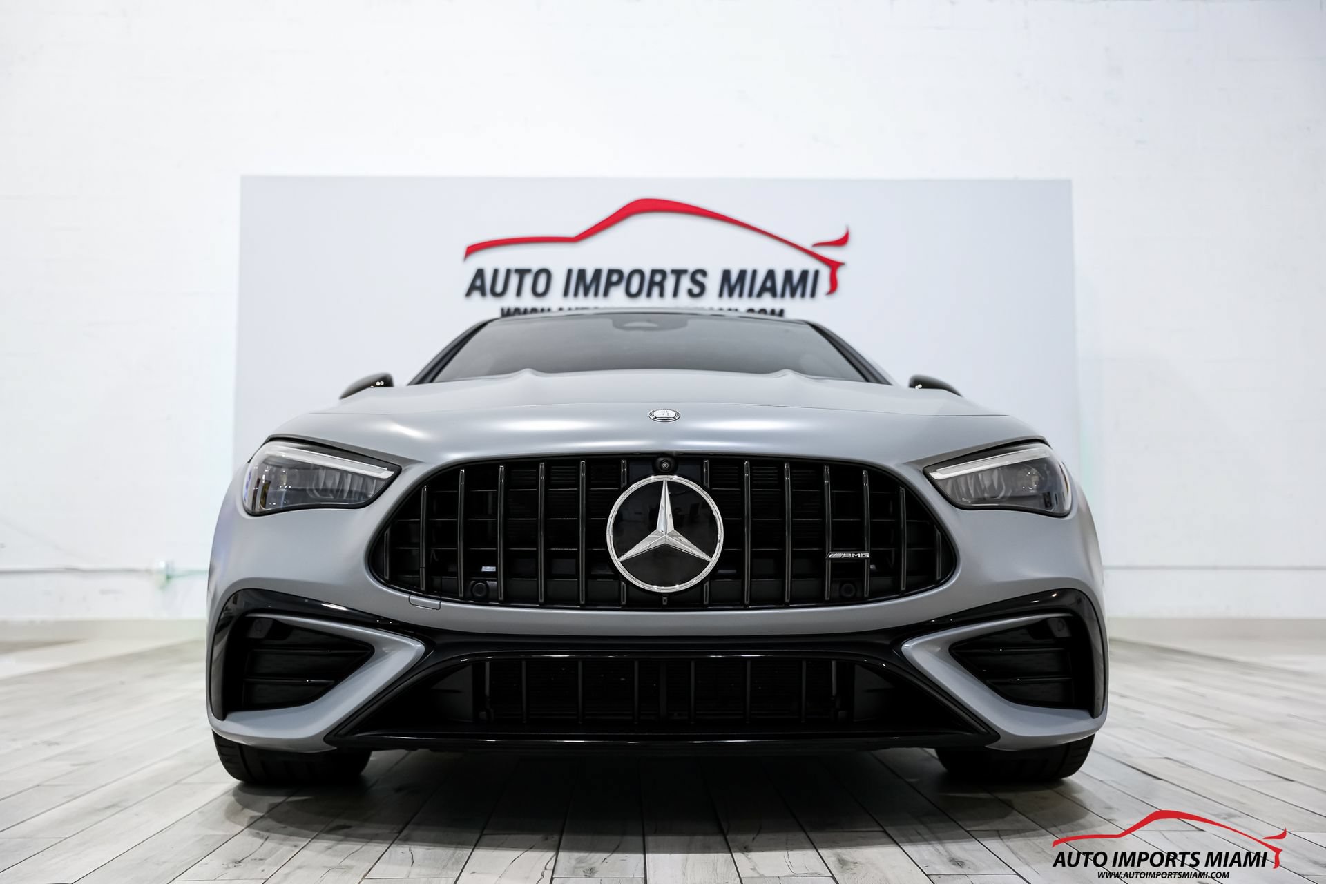 Used 2026 Mercedes-Benz CLE 53 AMG 4MATIC Coupe image 32