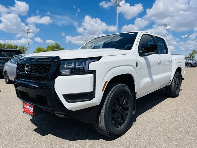 New 2026 Nissan Frontier SV w/ Tow Package image 3