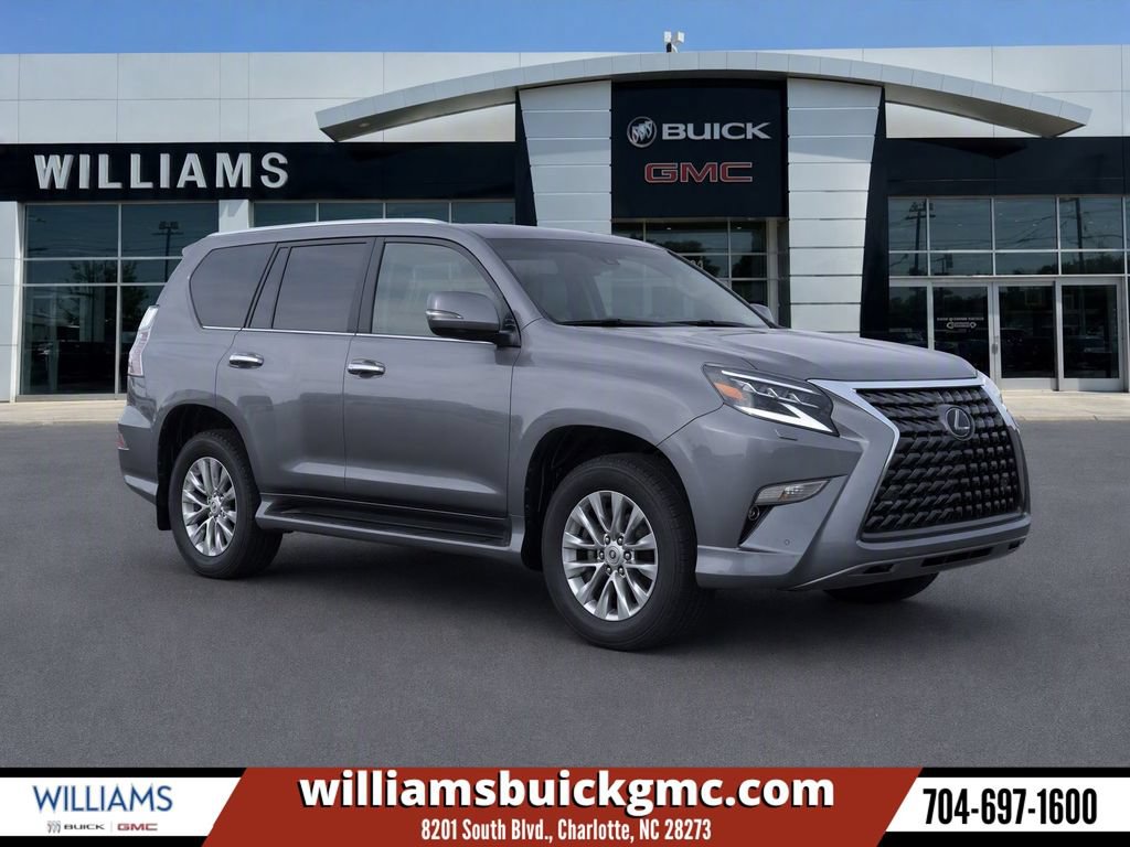 Used 2021 Lexus GX 460 Premium AWD/4WD video 1