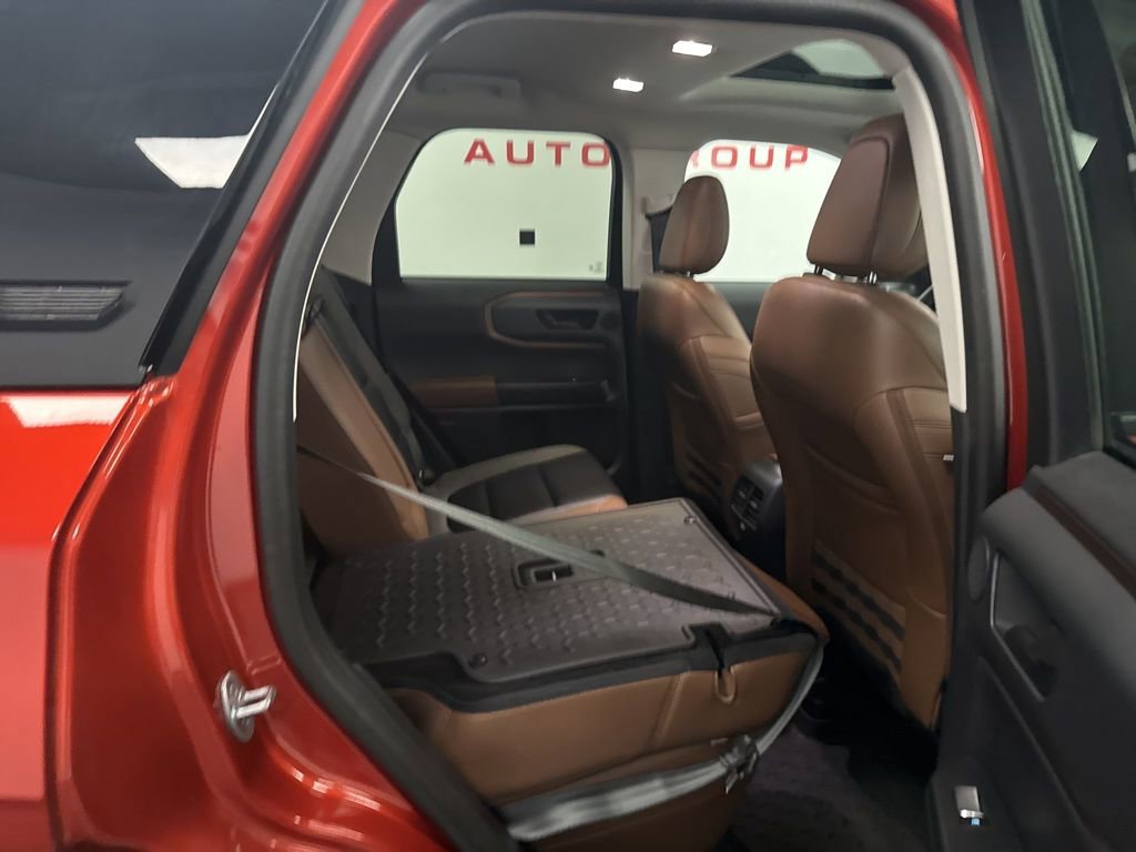 Used 2024 Ford Bronco Sport Outer Banks w/ Tech Package image 36