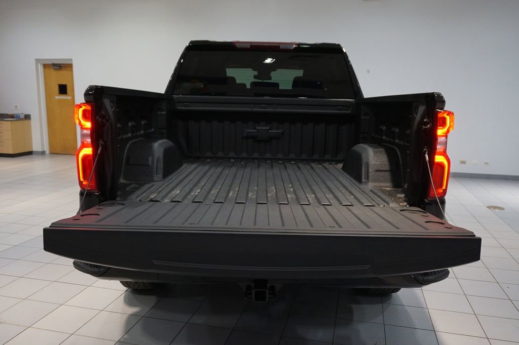 New 2026 Chevrolet Silverado 1500 Custom Trail Boss image 24