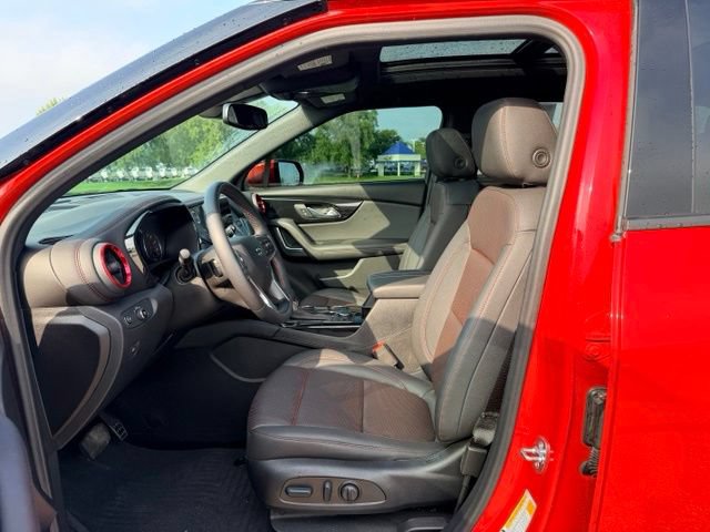 Certified 2022 Chevrolet Blazer RS AWD/4WD image 7