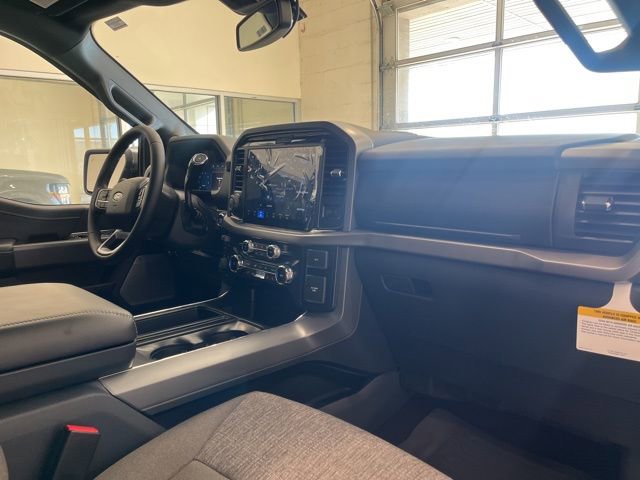New 2025 Ford F150 XLT w/ Equipment Group 303A High image 26