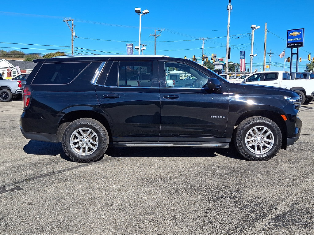 Used 2023 Chevrolet Tahoe LT AWD/4WD image 8