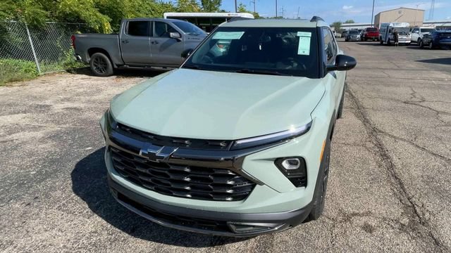 New 2026 Chevrolet TrailBlazer ACTIV w/ Convenience Package AWD/4WD image 5