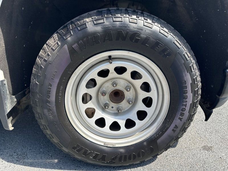 Used 2019 Chevrolet Silverado 1500 W/T image 8