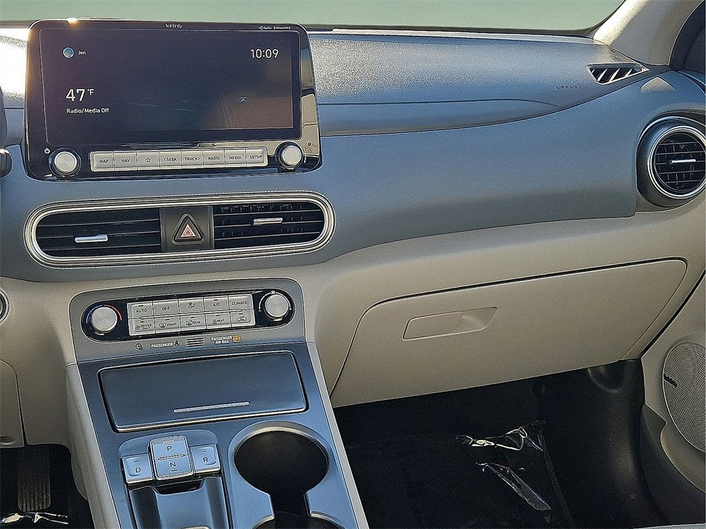 Used 2021 Hyundai Kona Ultimate w/ Cargo Package image 18