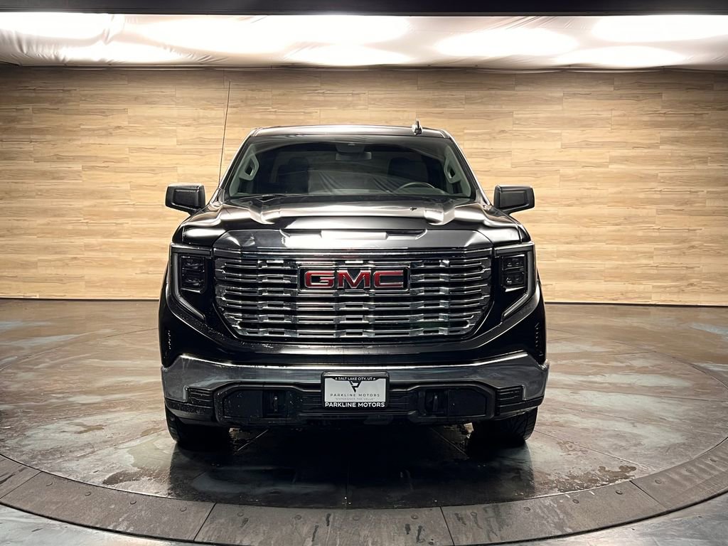 Used 2024 GMC Sierra 1500 Pro w/ Pro Value Package AWD/4WD image 15