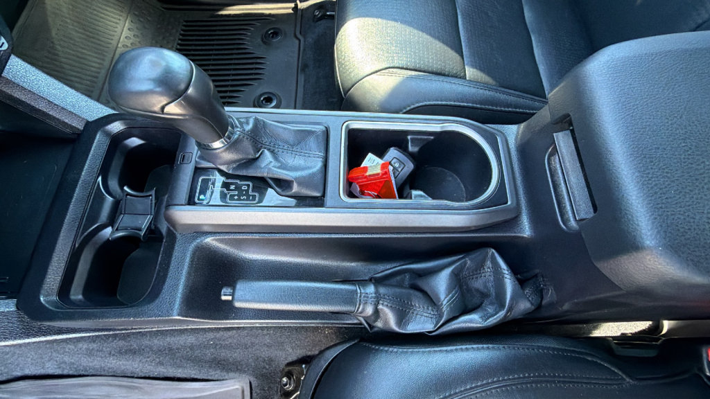 Certified 2023 Toyota Tacoma TRD Sport w/ TRD Premium Sport Package AWD/4WD image 13