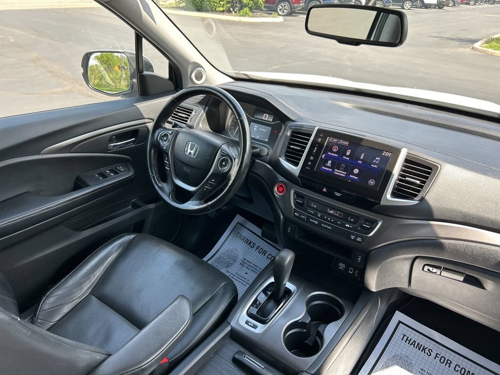 Used 2019 Honda Ridgeline RTL-T image 45