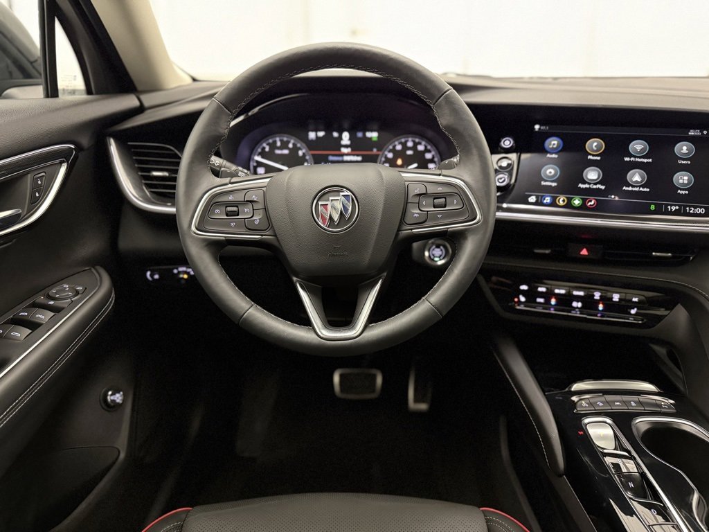 Used 2023 Buick Envision Essence w/ Sport Touring Package image 14