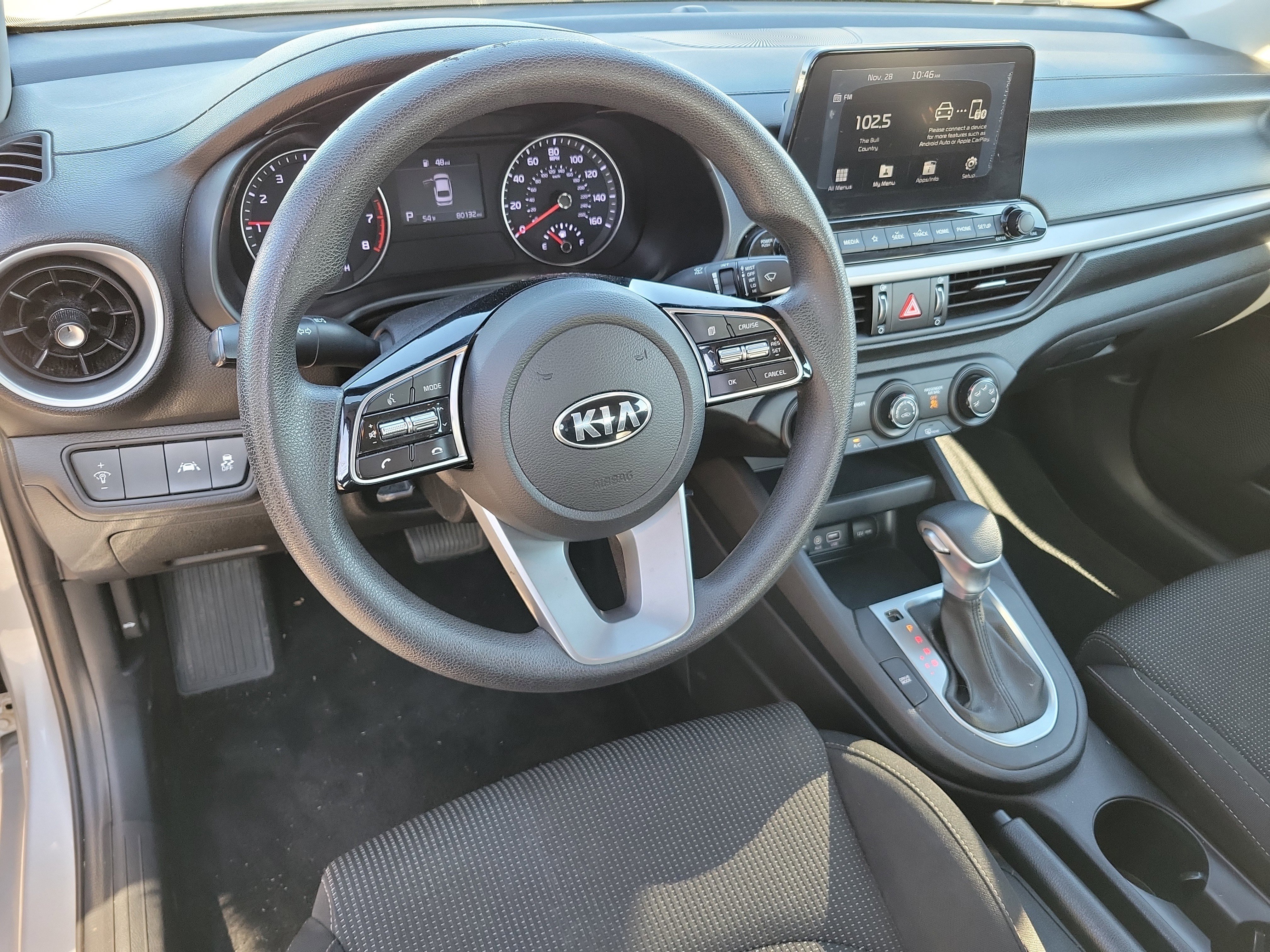 Used 2020 Kia Forte LXS image 2