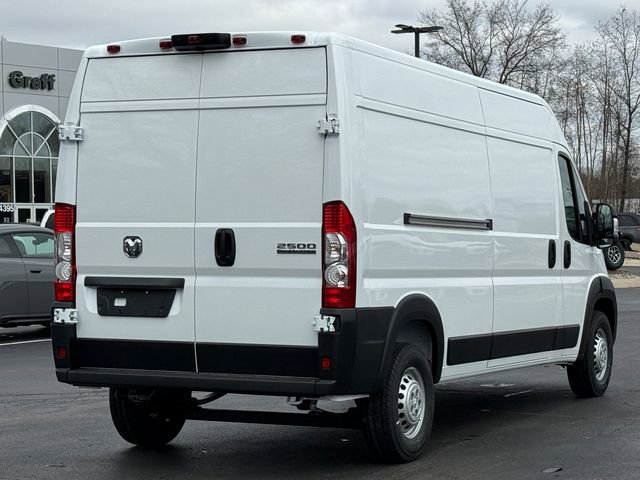 New 2026 RAM ProMaster 2500 FWD image 42