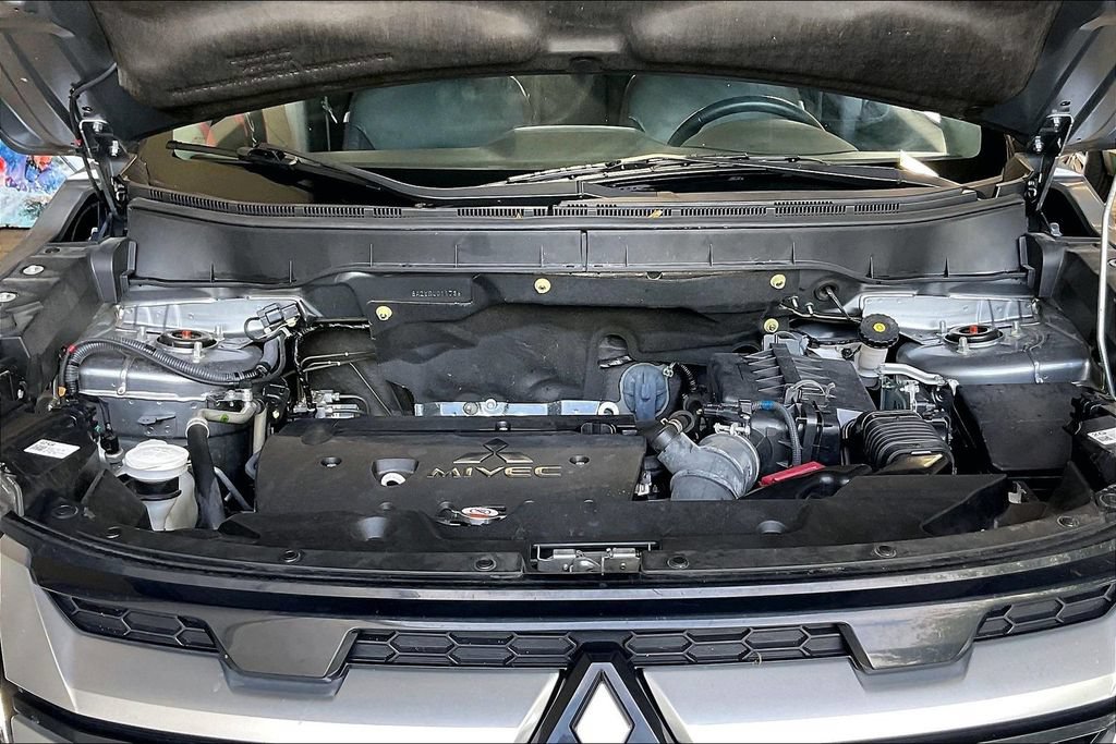 Used 2022 Mitsubishi Outlander Sport SE FWD image 27
