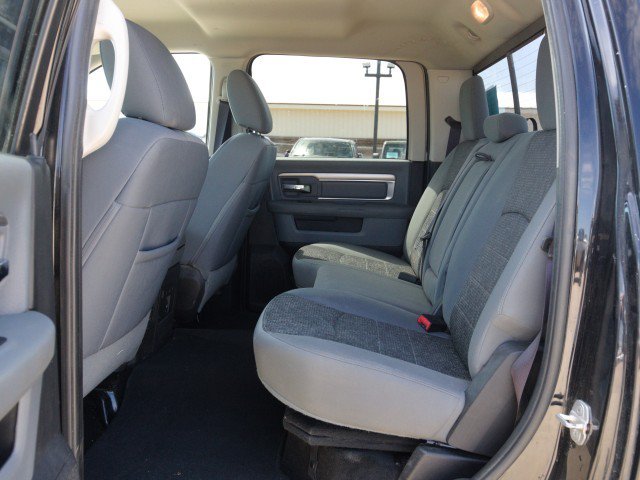 Used 2015 RAM 2500 Big Horn AWD/4WD image 29