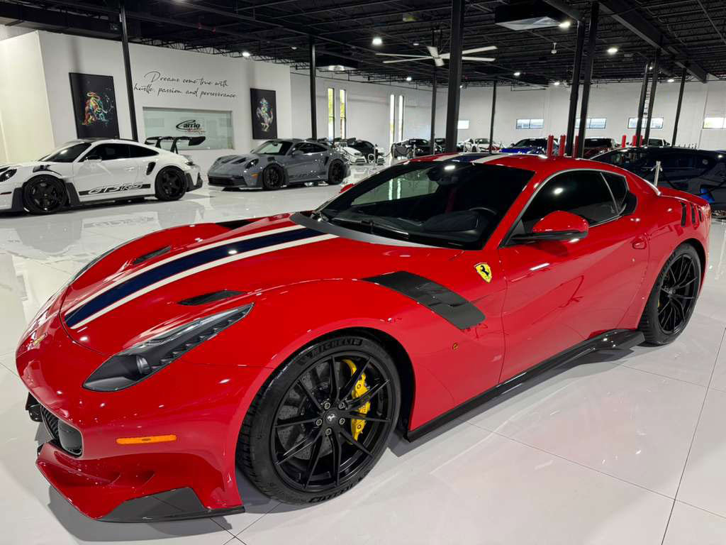 Used 2017 Ferrari F12tdf image 3