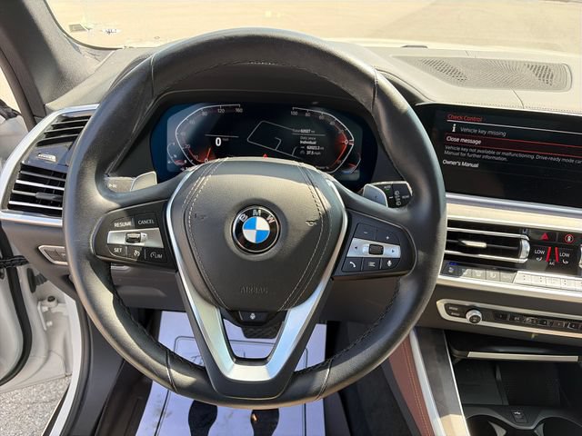 Used 2022 BMW X5 xDrive40i w/ Executive Package AWD/4WD image 13