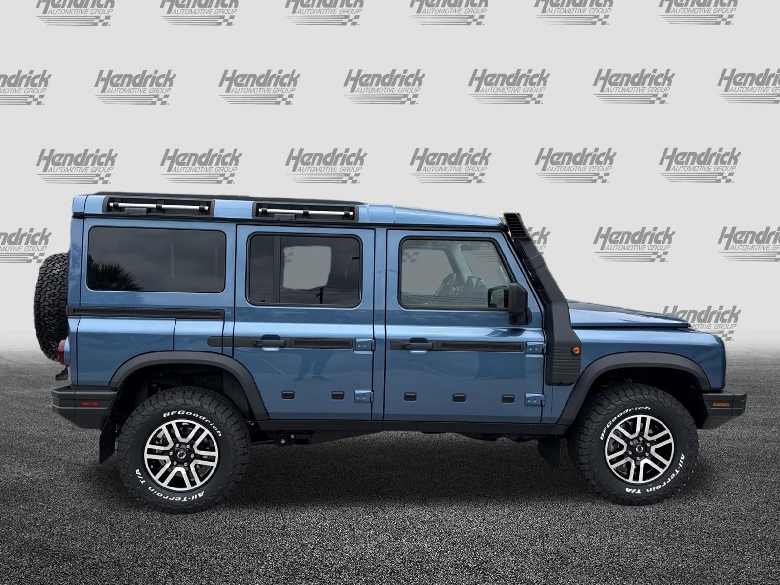New 2026 INEOS Grenadier Station Wagon AWD/4WD image 10