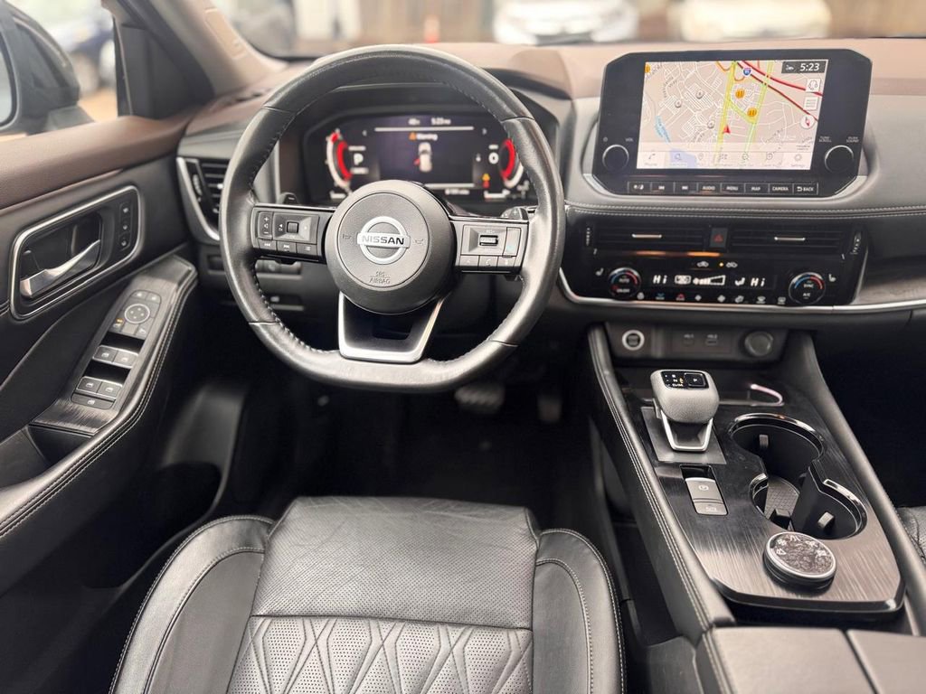 Used 2021 Nissan Rogue Platinum image 20