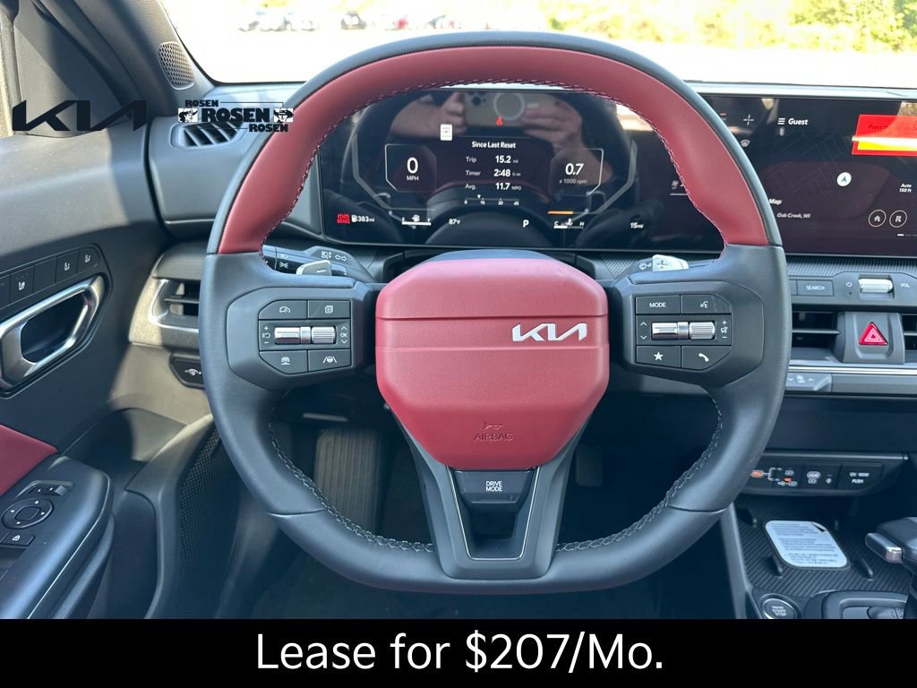 New 2025 Kia K4 GT-Line w/ GT-Line Premium Package FWD image 19