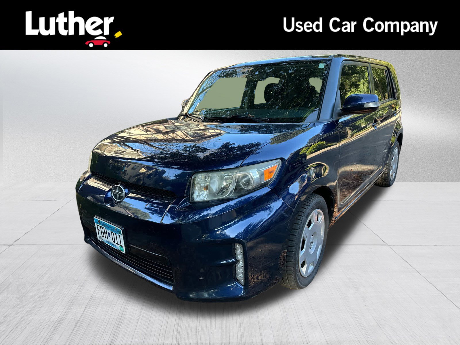 Used 2014 Scion xB