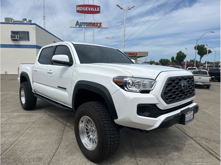 Used 2023 Toyota Tacoma 4x4 Double Cab w/ Trail Edition image 37
