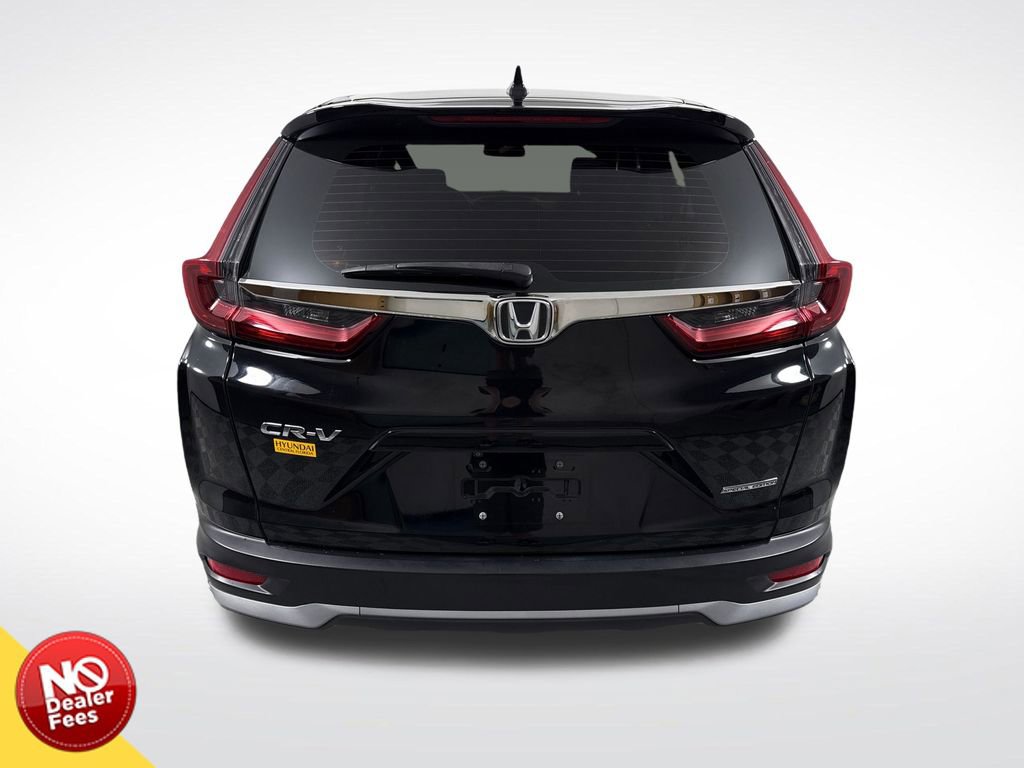 Used 2021 Honda CR-V Special Edition image 4