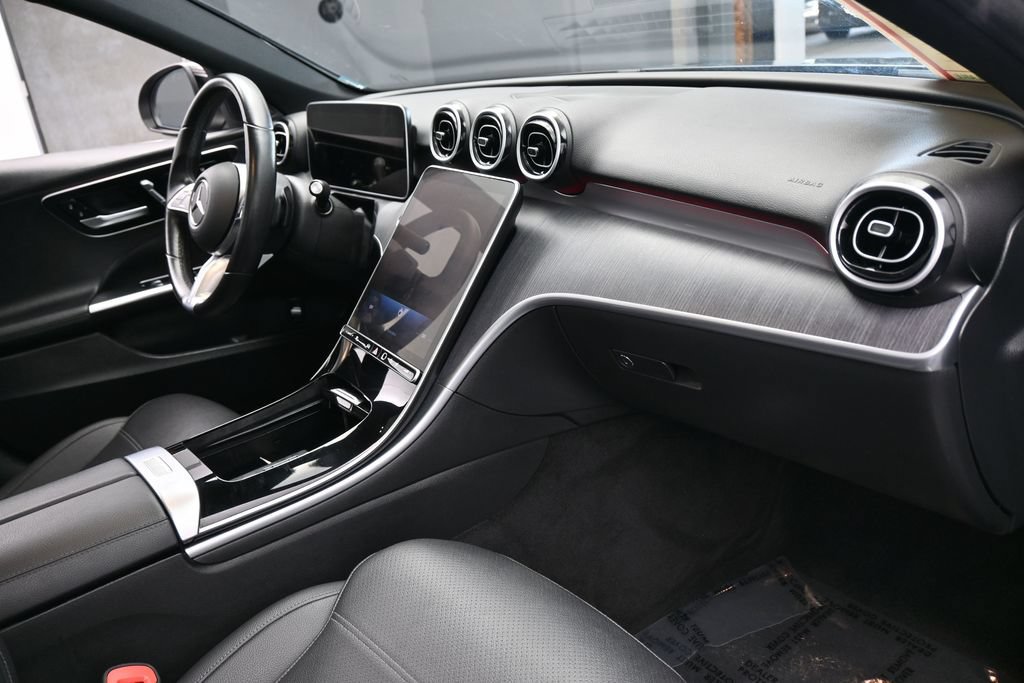 Used 2025 Mercedes-Benz C 300 Sedan image 48