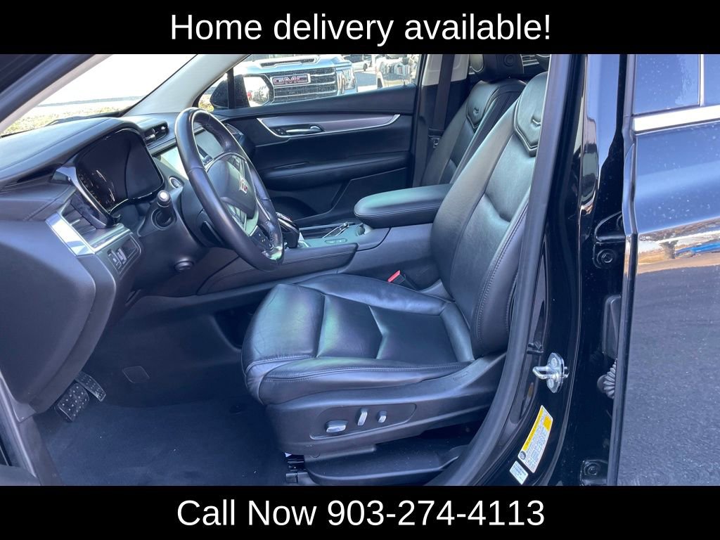 Used 2018 Cadillac XT5 Premium Luxury image 11