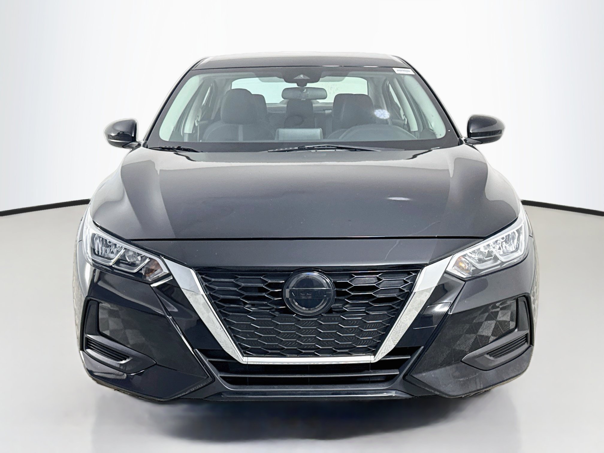 Used 2023 Nissan Sentra SV w/ All-Weather Package FWD image 2