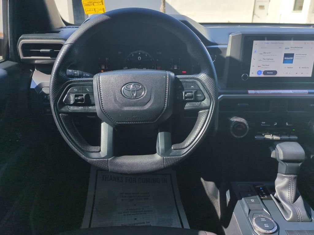 Certified 2025 Toyota Tacoma SR5 image 15