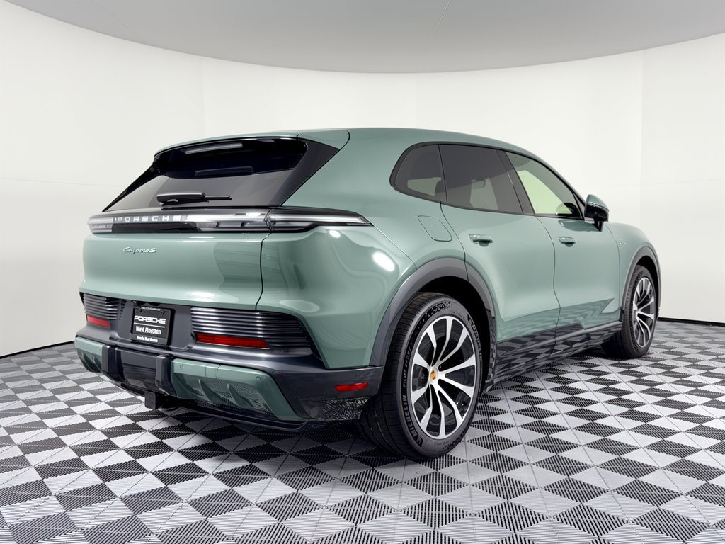New 2026 Porsche Cayenne S AWD/4WD image 9