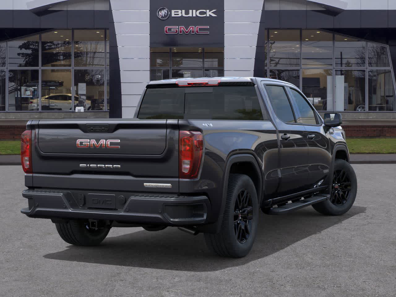 New 2026 GMC Sierra 1500 Elevation w/ Elevation Premium Package image 4