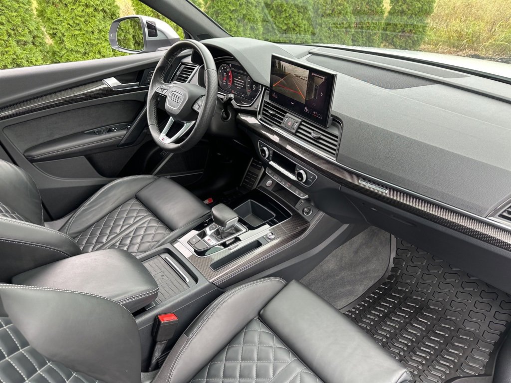 Used 2023 Audi SQ5 Prestige w/ Prestige Package image 37